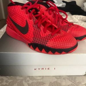 Kyrie 1 Grade School.
